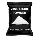 Essencea Zinc Oxide Powder 10lb Body Cream Powder Pure Bulk Ingredients | Non Nano & Uncoated | Added to DIY Essentials