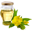 Evening Primrose Oil 100% Pure & Natural Cold Pressed and Unrefined | Loaded with Vitamins & Minerals | Great for Skin