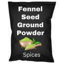 Fennel Seed Ground Powder - Food Items