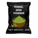 Fennel Seed Powder - 20 LB - Food Items