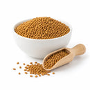 Fenugreek Seeds 55lb | Food Grade Methi Seeds | Ideal for Cooking, Spice Blends & Food Manufacturing