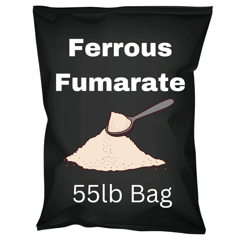 Ferrous Fumarate (25Kg Bag) - 25 kg