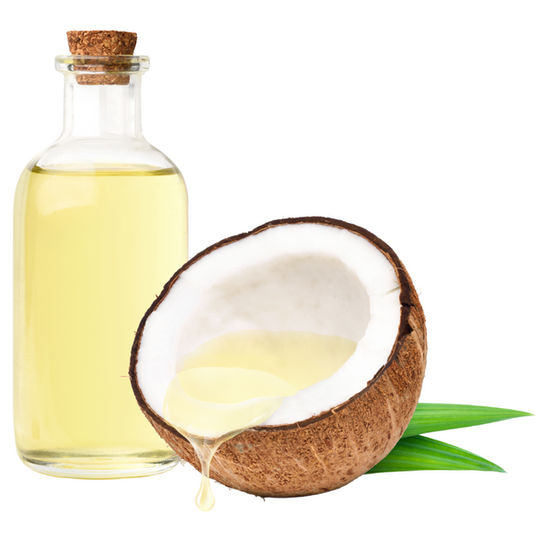 Fractionated Coconut Oil Non GMO Vegan Keto Friendly | 100% Pure and Natural Coconut Oil | Smoothes Hair