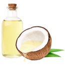 Fractionated Coconut Oil Non GMO Vegan Keto Friendly | 100% Pure and Natural Coconut Oil | Smoothes Hair