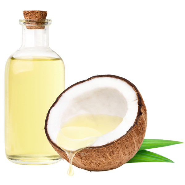 Fractionated Coconut Oil Non GMO Vegan Keto Friendly | 100% Pure and Natural Coconut Oil | Smoothes Hair