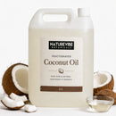 Fractionated Coconut Oil 5 Liter Bulk Pack | Pure Natural Liquid Carrier Oil for Professional & Commercial Use