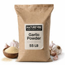Pure Garlic Powder - 25kg Bulk Pack | Premium Flavor for Culinary & Versatile Applications | 55lb Bulk Bag