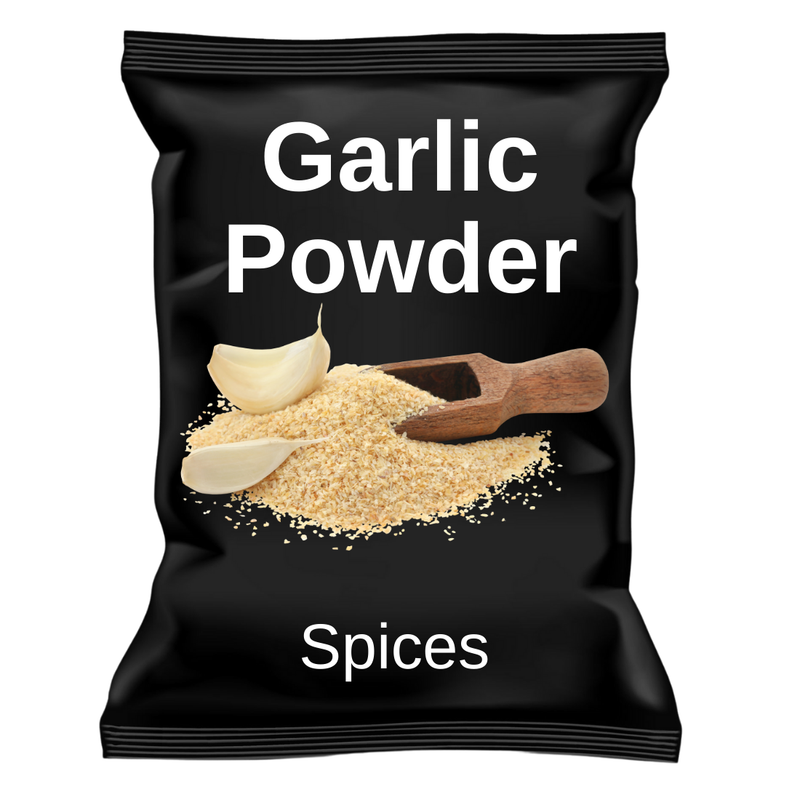 Pure Garlic Powder - 25kg Bulk Pack | Premium Flavor for Culinary & Versatile Applications