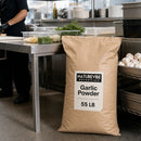Pure Garlic Powder - 25kg Bulk Pack | Premium Flavor for Culinary & Versatile Applications | 55lb Bulk Bag