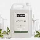 Vegetable Glycerin 5 Liter Bulk Pack | Pure Cosmetic Grade Glycerin for Professional & Commercial Use