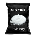 Glycine (25 kg) | Food Grade | Binder | pH stabilizer | Effervescent | 55lb Bulk Bag - Health & Beauty