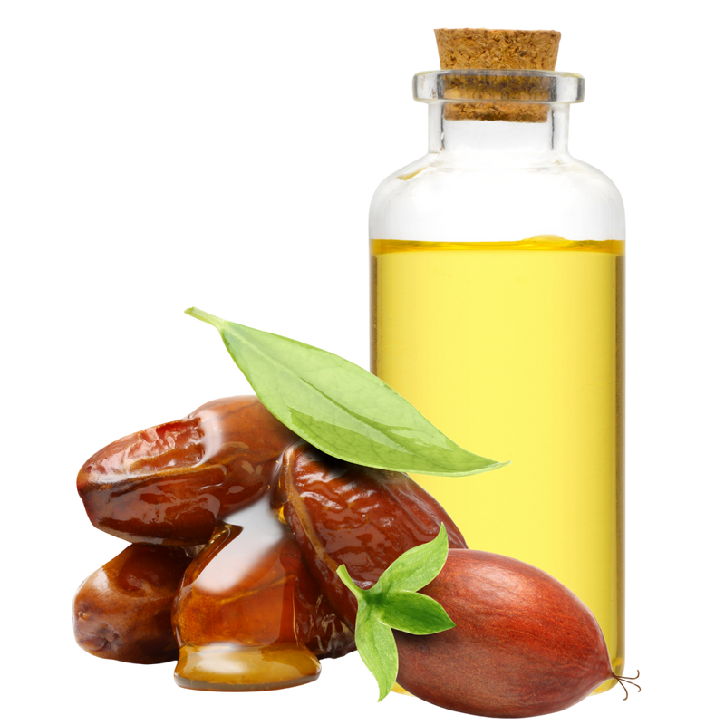 Golden Jojoba Oil 100% Pure & Natural by Naturevibe Botanicals | Cold Pressed | Great for Skincare and Haircare | Used