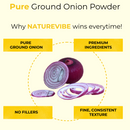 Ground Onion Powder