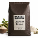 Guar Gum Powder 55lb | Food Grade Thickening Agent | Ideal for Baking, Sauces & Food Manufacturing