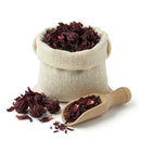 Hibiscus Flowers Whole - 55LB - 55 LB - Food Items
