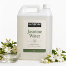 Jasmine Water 5 Liter Bulk Pack | Pure Natural Jasmine Floral Water for Professional & Commercial Use