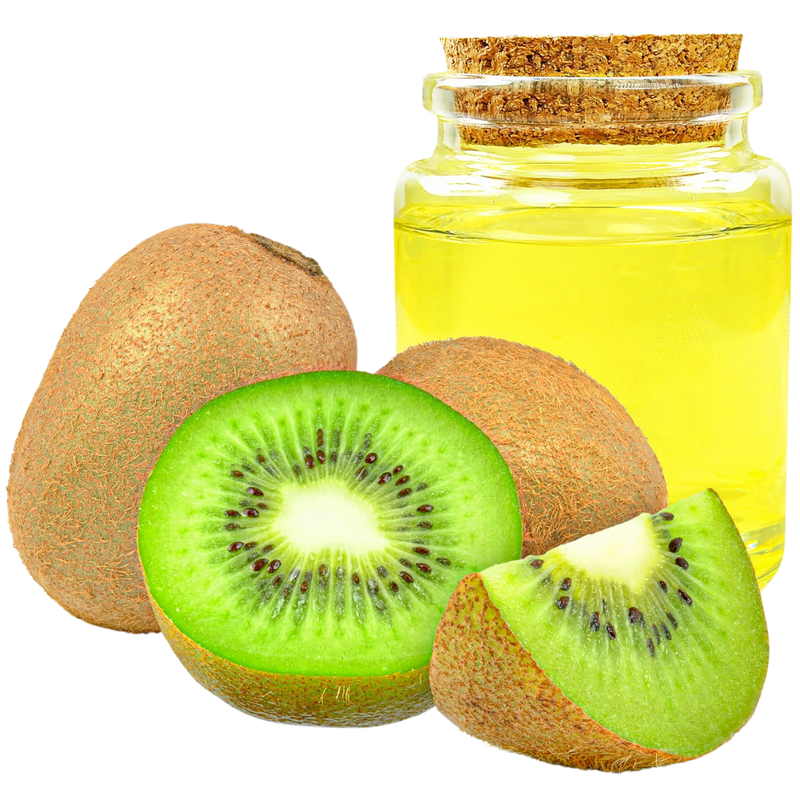 Kiwi Seed Oil 100% Pure & Natural by Naturevibe Botanicals | Cold Pressed | Great for Skincare and Haircare | Used