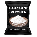 L-Glycine Powder 10LB by Essencea - Health & Beauty