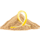 Lemon Peel Powder (25 kg) | Food Grade | 100% Pure and Natural | Antioxidant - Health & Beauty