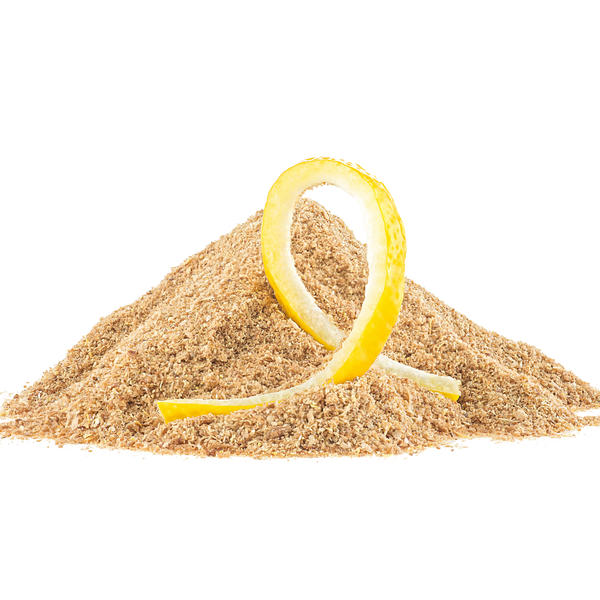 Lemon Peel Powder (25 kg) | Food Grade | 100% Pure and Natural | Antioxidant - Health & Beauty
