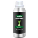 Lemongrass Essential Oil 64 Ounces by Puranicals | 100% Pure & Natural | Mood Booster | Skin Revitalizer - Health &