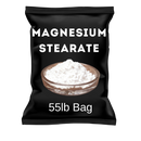 Magnesium Stearate (25 kg) | Stabilizer | Anti-caking agent | Food Grade | Flow Aiding Agent - Health & Beauty