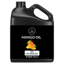 Mango Oil Cold Pressed 100% Pure & Natural Oil | Hydrating Oil for Hair Nail & Skin | Non-Greasy Face Moisturiser - 128