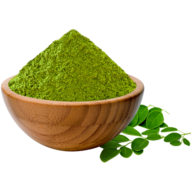 Moringa Green Leaf Powder- 55LB - 55 LB - Food Items