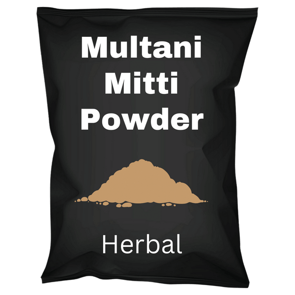 Multani Mitti Powder - Health & Beauty