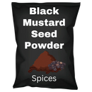 Black Mustard Seed Powder