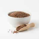 Naturevibe Botanicals Brown Flax Seeds 25kg (55lb) Food Grade Premium | Ideal for Smoothies Baking & Healthy Meals