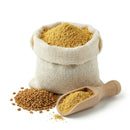 Naturevibe Botanicals Fenugreek Seed Powder 20lb Premium Quality | Ideal for Cooking Seasoning & Spice Blends - 20 LB