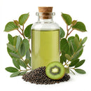 Naturevibe Botanicals Kiwi Seed Oil 128oz Premium Quality | 100% Pure Cold Pressed | Ideal for Skin Care & Hair Care