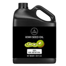 Kiwi Seed Oil 100% Pure & Natural by Naturevibe Botanicals | Cold Pressed | Great for Skincare and Haircare | Used