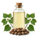 Naturevibe Botanicals Kukui Nut Oil 128oz Premium Quality | 100% Pure Cold Pressed | Ideal for Skin Care & Hair Care