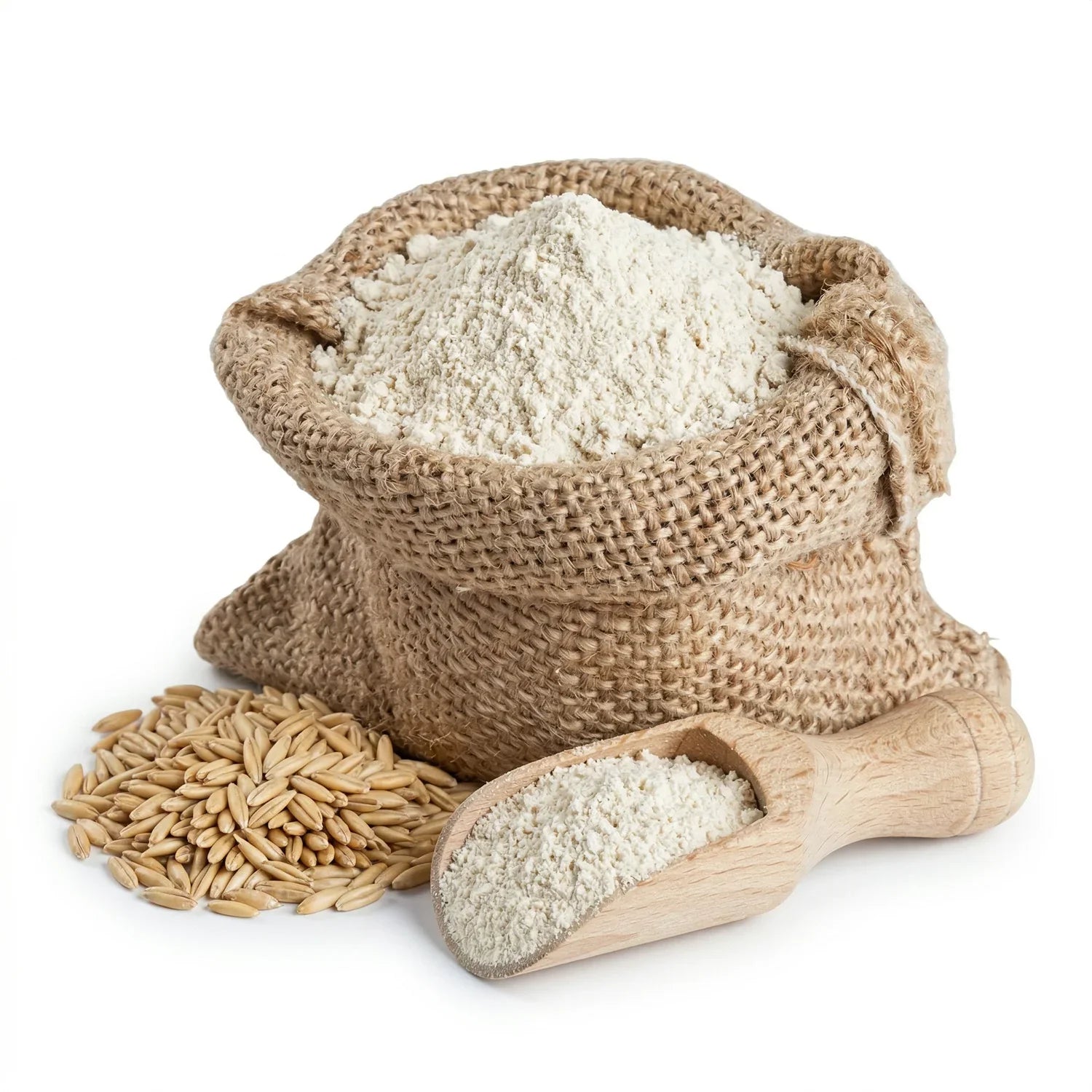 Oats Flour (25 kg) | 55lb Bulk Bag - Health & Beauty