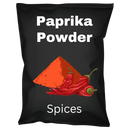 Paprika Powder - Food Items