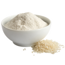 White Rice Flour - 20lb - Food Items
