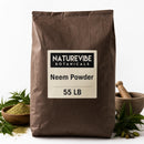 Neem Powder 55lb | Pure Neem Leaf Powder | Ideal for Cosmetic, Herbal & Personal Care Applications