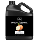 Onion Oil | Cold Pressed 100% Pure and Natural | Hair Growth Oil | Moisturizing Oil for Hair Nails Scalp with Vitamin