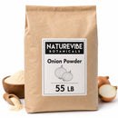Onion Powder 55lb Premium Quality | Ideal for Cooking, Seasoning & Spice Blends