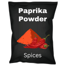 Paprika Powder - Food Items