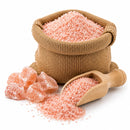 Himalayan Pink Salt 55lb | Food Grade Pink Salt | Ideal for Cooking, Seasoning & Food Manufacturing