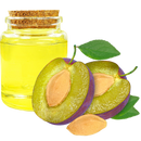 Plum Oil 100% Pure & Natural by Naturevibe Botanicals | Cold Pressed | Light Weight and Non-greasy Formula | Used