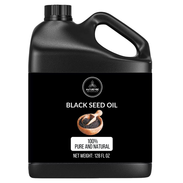 Premium Black Cumin Seed Oil | Kalonji Oil | 100% Virgin First Press Nigella Sativa for Immune Support | Omega 3 6 9