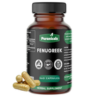 Puranicals Premium Fenugreek 960 Capsules – Natural Support | Herbal Supplement | 800mg Pure Fenugreek Seed powder per