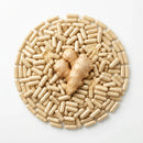 Puranicals Premium Ginger 960 Capsules | Herbal Supplement | 700 mg Pure Ginger Root powder per Serving - 960 Capsules