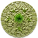 Puranicals Wheatgrass Premium 960 Capsules Non-GMO and Gluten Free | Herbal Supplement | 600 mg Per Serving | Made