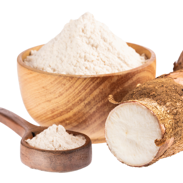 Pure Arrowroot Powder - 25kg Bulk Pack | Premium Quality for Culinary & Natural Care Solutions | 55lb Bulk Bag - Food