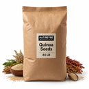 Quinoa Seeds 44lb | Food Grade Quinoa | Ideal for Cooking, Baking & Food Manufacturing